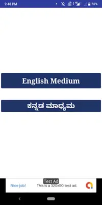 PUC Textbooks Karnataka(Englis android App screenshot 3